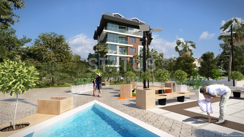 Время инвестировать в недвижимость в самом сердце Алании фото 4